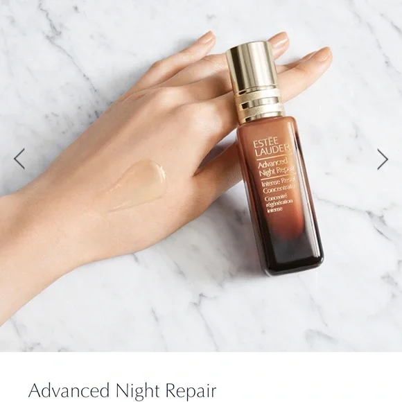 Advance nite repair intense reset concentrate